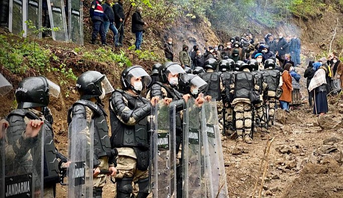 MHP'li İkizdere Belediye Başkanı: Bu doğru bir proje değil, hoyratça