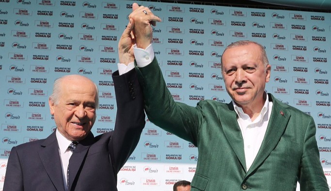 MHP’den 'Saray'da ofis' açıklaması: Ortada bir hükümet ortaklığı, bir koalisyon yok