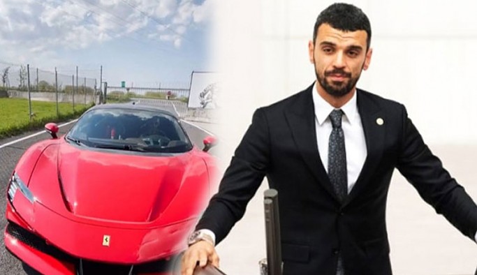 Milyonluk aracını eşinin üstüne yapan AKP'li Sofuoğlu, vergilerden muaf oldu