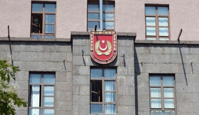 MSB: Bir asker yaşamını yitirdi