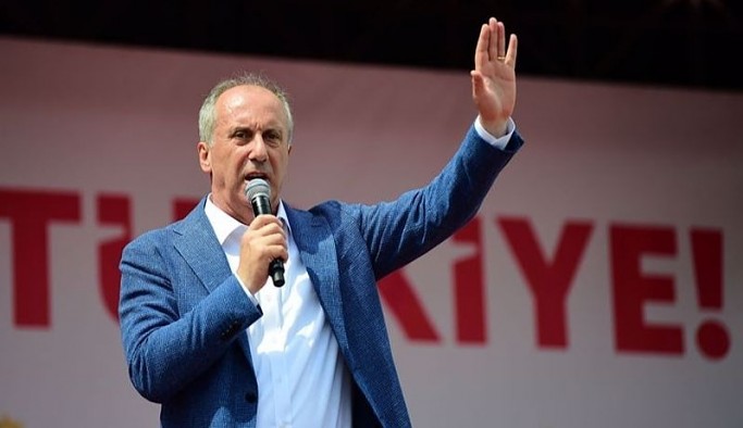 Muharrem İnce'den mesaj: Biz ayrılamayız