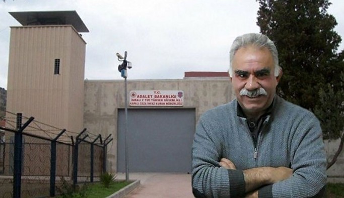 Öcalan’a yeni disiplin cezası