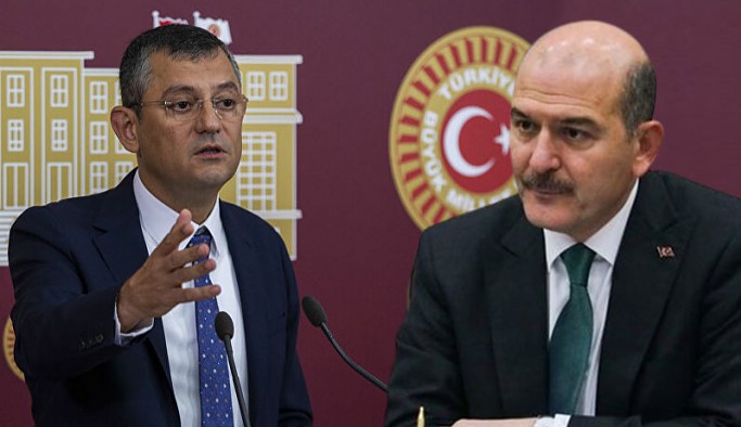Özel, Soylu’ya 'Temasım ispatlanırsa idam dahil her cezaya razıyım' sözlerini hatırlattı
