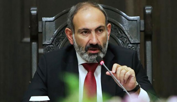 Paşinyan: Azerbaycan sınır ihlali yaparak gerilimi tırmandırıyor
