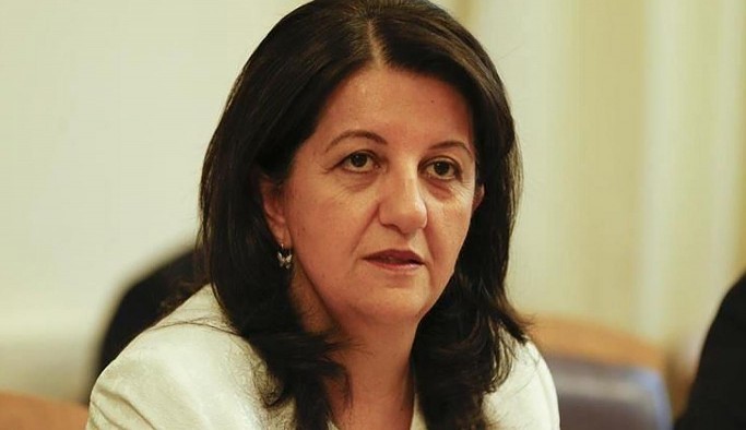Pervin Buldan, 'Katliamların talimatını Mehmet Ağar ve Tansu Çiller verdi' dedi