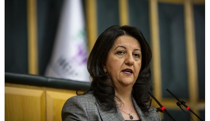 Pervin Buldan: Savaş Buldan ve arkadaşları devleti yönetenler tarafından öldürüldü