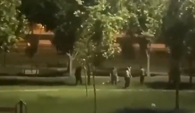 Polis ve bekçi şiddeti bu kez Batman'da: Bir çocuk darbedildi