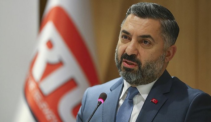 RTÜK Başkanı'ndan 'lebaleb görüntü' açıklaması: Eskiden çekilmiş görüntüleri 'arşiv' diye belirtin dedik