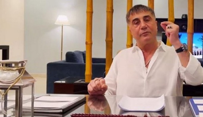 Sedat Peker'den dikkat çeken Musab Turan paylaşımı