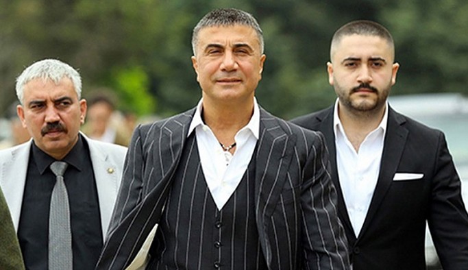 Sedat Peker'e verilen koruma polisinin belgesi ortaya çıktı