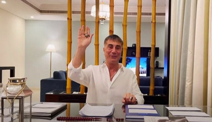 Sedat Peker hakkında yakalama kararı çıkarıldı