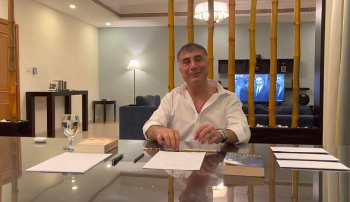 Sedat Peker saat belirledi: Kol-bacak koparacağız dediysek koparırız!