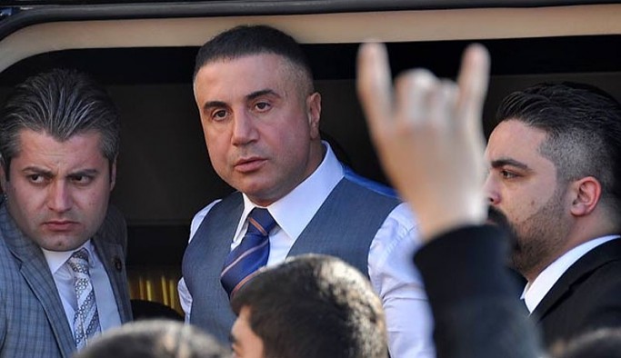 'Sedat Peker yaldızlı magazin dünyasının, Saray’da ağırlanan popçuların yan yana olduğu bir figürdü'