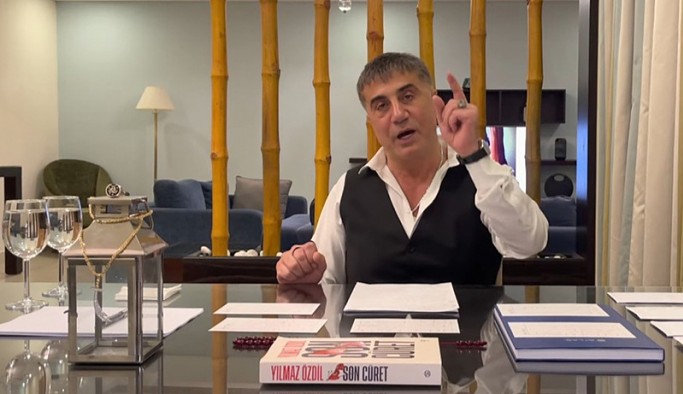 Sedet Peker'den yeni açıklama: Milletvekili rica etti, Hürriyet'i ben bastım