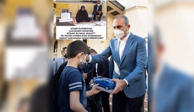 Şenyaşar ailesinden Adalet Bakanı’na istifa çağrısı