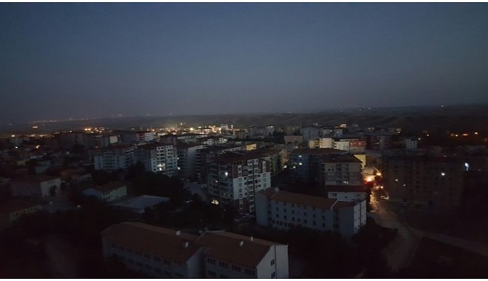 Silvan’da polis noktasında patlama