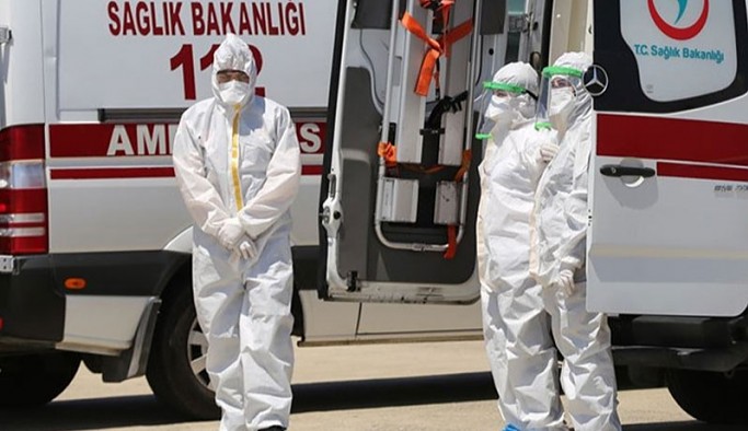 Son 24 saat: 203 can kaybı 11 bin 937 yeni vaka