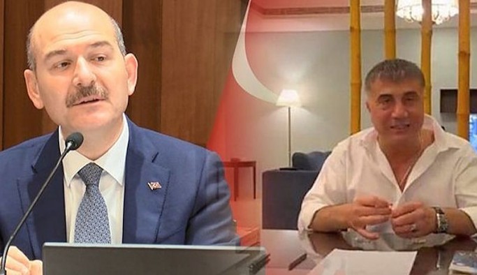 Soylu'dan Peker'in açıklamalarına yanıt: Üzerime düşeni alıyor ve yüzleşiyorum