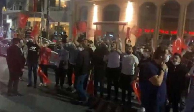 Soylu, sokağa çıkma yasağına rağmen tezahüratlarla karşılandı: Bu kişilerin ayrıcalıklar nedir?