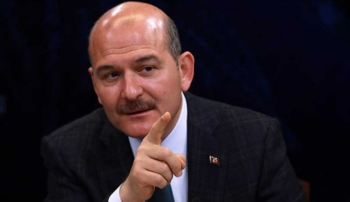 Soylu, Sözcü ve Karar gazetesini hedef aldı