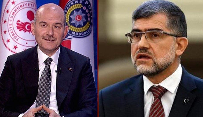 Soylu ve TİHEK Başkanı'na istifa çağrısı: Çağdışı anlayışlarınızı da alıp kamusal alanı terk etmelisiniz