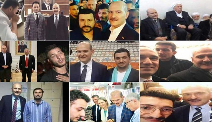 Soylu’nun ‘suçlular albümü’