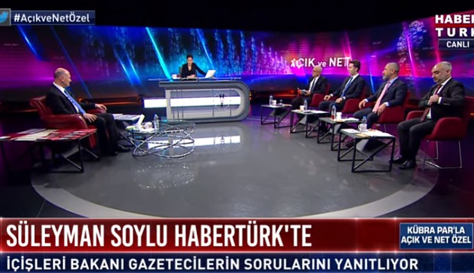 Soylu: İstifa etmeyi düşünmüyorum