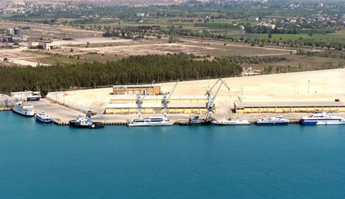 Tapu kaydında 'korunması gerekli kültür ve tabiat varlığı' şerhi bulunan liman satıldı