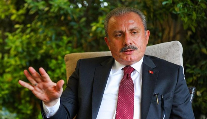 TBMM Başkanı Şentop: 17’sinden sonra bir rahatlama olacaktır