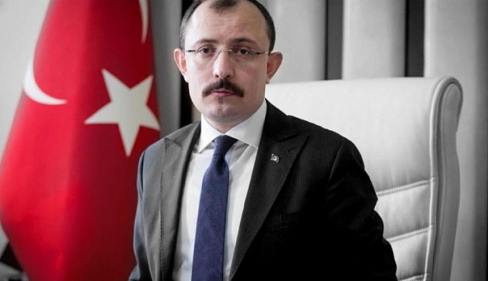 Ticaret Bakanı Muş: Piyasa değeri 313 milyon TL olan uyuşturucu madde ele geçirildi