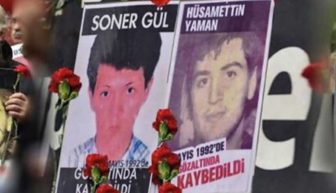 'Tüm kayıplarımız için adalet istemekten vazgeçmeyeceğiz'