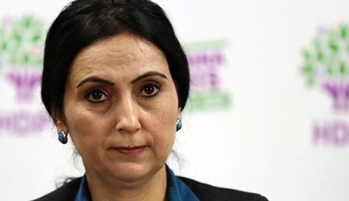 Yüksekdağ: Böyle yalanlar Hitler faşizmini kurtaramadı, onları da kurtaramaz