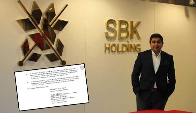 ABD: Sezgin Baran Korkmaz'ın Türkiye'deki mal varlığına el konulsun
