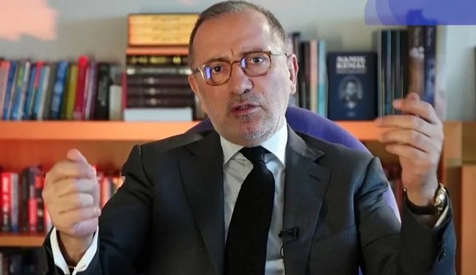 'Adalete Mola' yazısı yazan Altaylı: Sonra ağlaşıyorlar 'yargıya güven yok' diye, sizce olmalı mı!