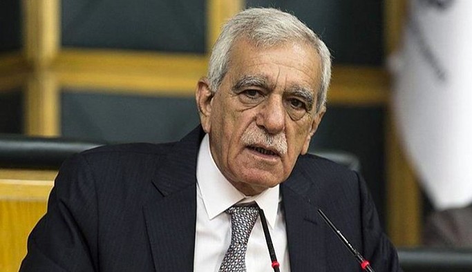 Ahmet Türk: 21'inci yüzyılda artık Fatih Sultan Mehmet olmaz; ilhak etme, fethetme anlayışı bitti