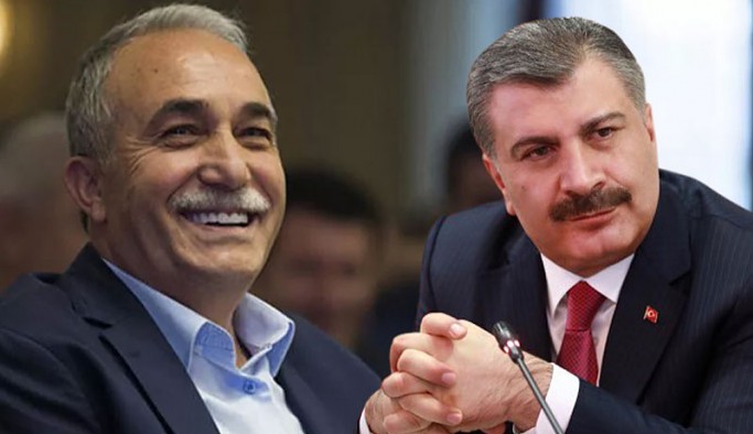 AKP'li Fakıbaba’dan Bakan Koca’ya: Sağlığın iyi yönetilemediğini görüyorum