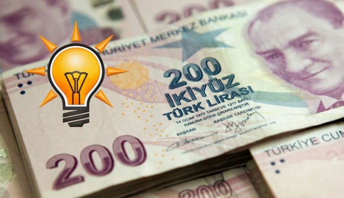 AKP'li belediyeden ihalede 355 bin liralık kıyak