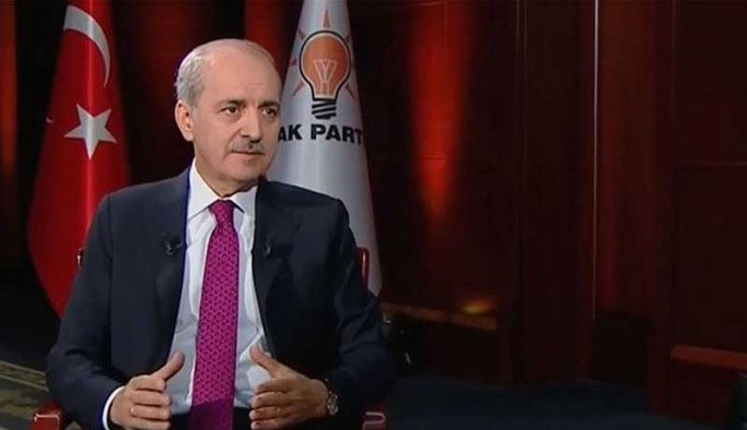 AKP’li Kurtulmuş'tan erken seçim açıklaması