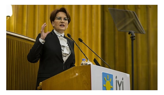 Akşener: Bu insanları daha ne kadar duymamazlıktan geleceksin Sayın Erdoğan?