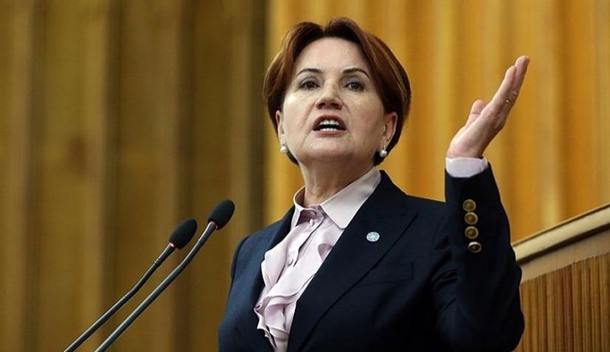 Akşener'den Erdoğan'a: Sen bostan korkuluğu musun?