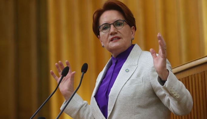 Akşener'den Erdoğan'a: Tarafını seç