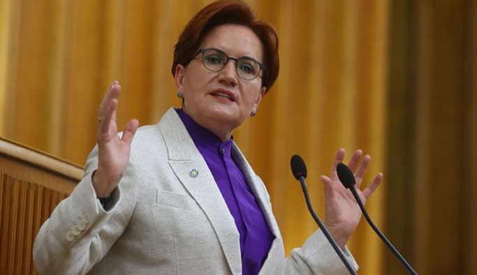 Akşener'den İYİ Partili Belediye Başkanı'na silahlı saldırıya ilişkin açıklama