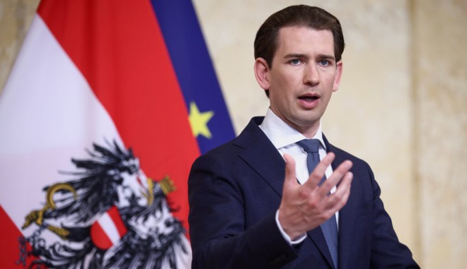 Avusturya Başbakanı: Türkiye'de insan hakları vahim durumda, buna göz yumamayız