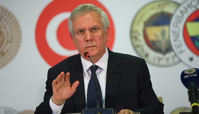 Aziz Yıldırım: Kumpasın bir de medya ayağı var, soruşturulması gerekiyor