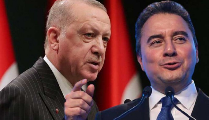 Babacan'dan Erdoğan'a: Sayın Cumhurbaşkanı, lütfen önden buyurun
