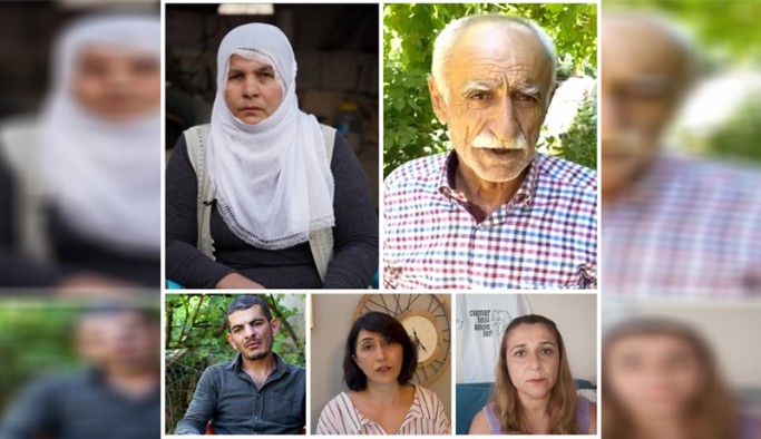 Babası kaybedildiğinde 4 yaşındaydı: Her insan gibi ben de babamın bir mezarı olsun istiyorum