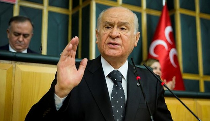 Bahçeli'den ABD'ye: Arkamızdan dolanıyorlar, müttefiklik edebiyatı yapıyorlar