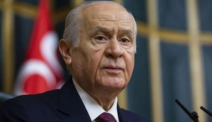 Bahçeli: HDP'nin kapatılması, özellikle AYM'nin namus borcudur