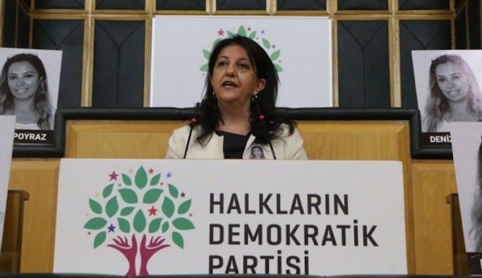 'Bahçeli ile katilin dili aynı' diyen Buldan: Halklarımıza diz çöktüremediler, çöktüremeyecekler!