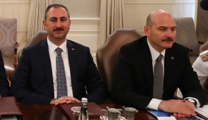 Bakan Gül'den Bakan Soylu'ya: Yargıya ithamda bulunulması alışık olunan bir durum değil